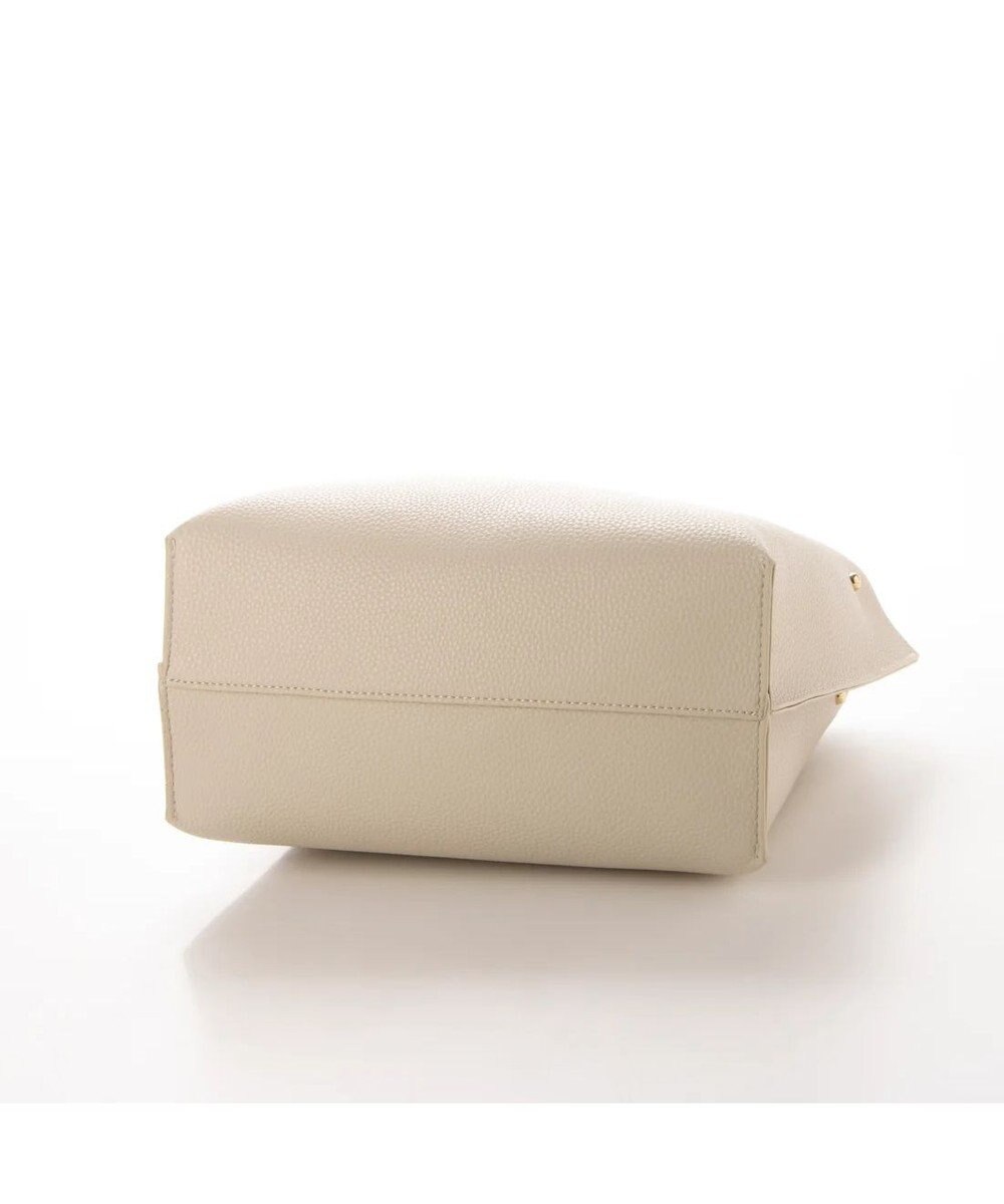 UNBILLION カシュカシュ cachechche / セパレートカラーパーテーショントート 