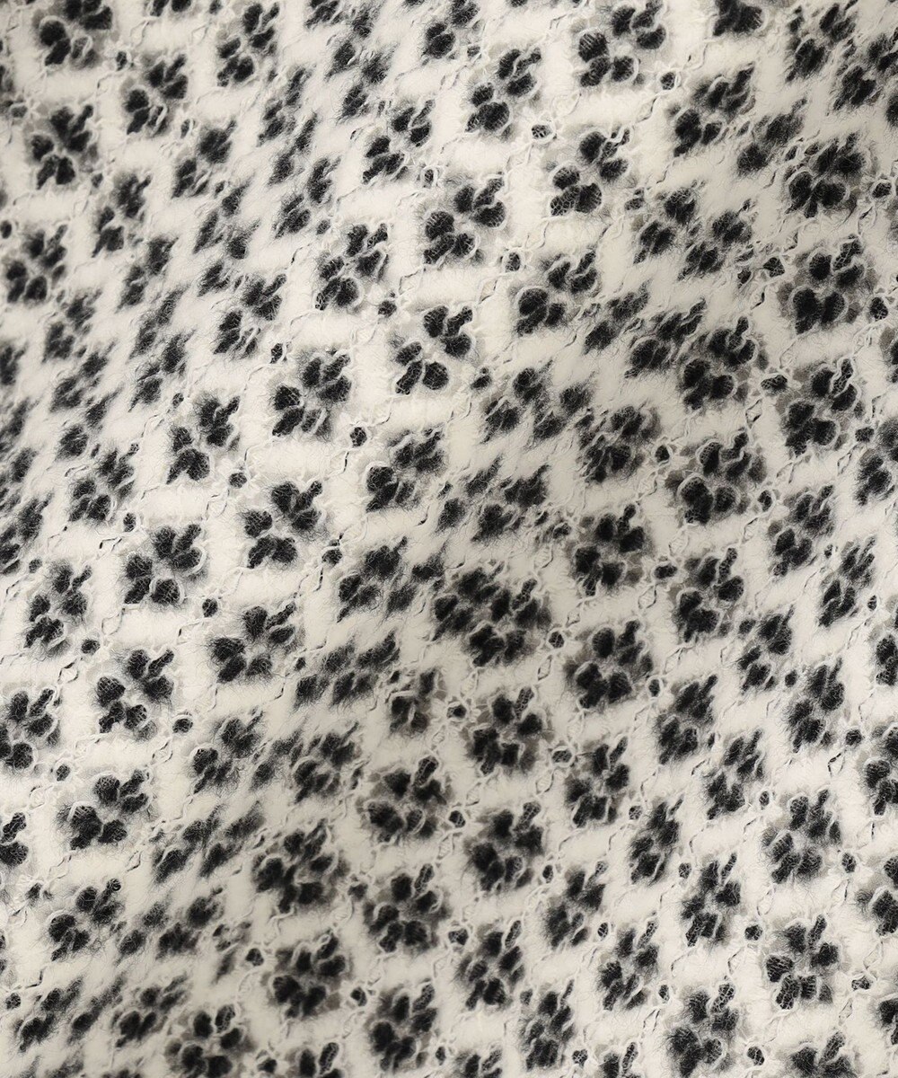 TOCCA 【WEB限定】FLOWER FLUFFY ドレス 