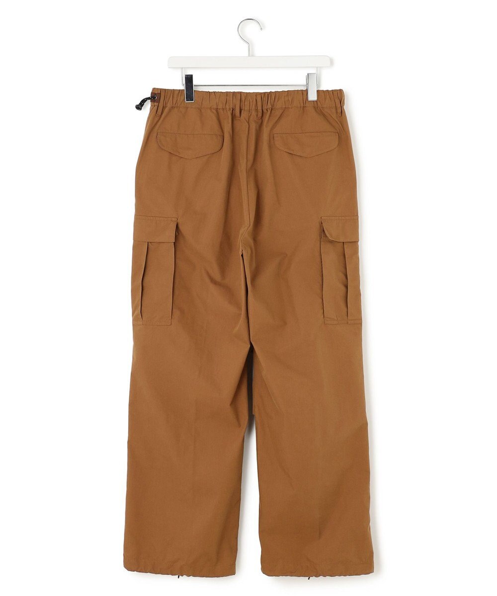 J.PRESS YORK STREET 【UNISEX】M-65 ワイドカーゴ パンツ 
