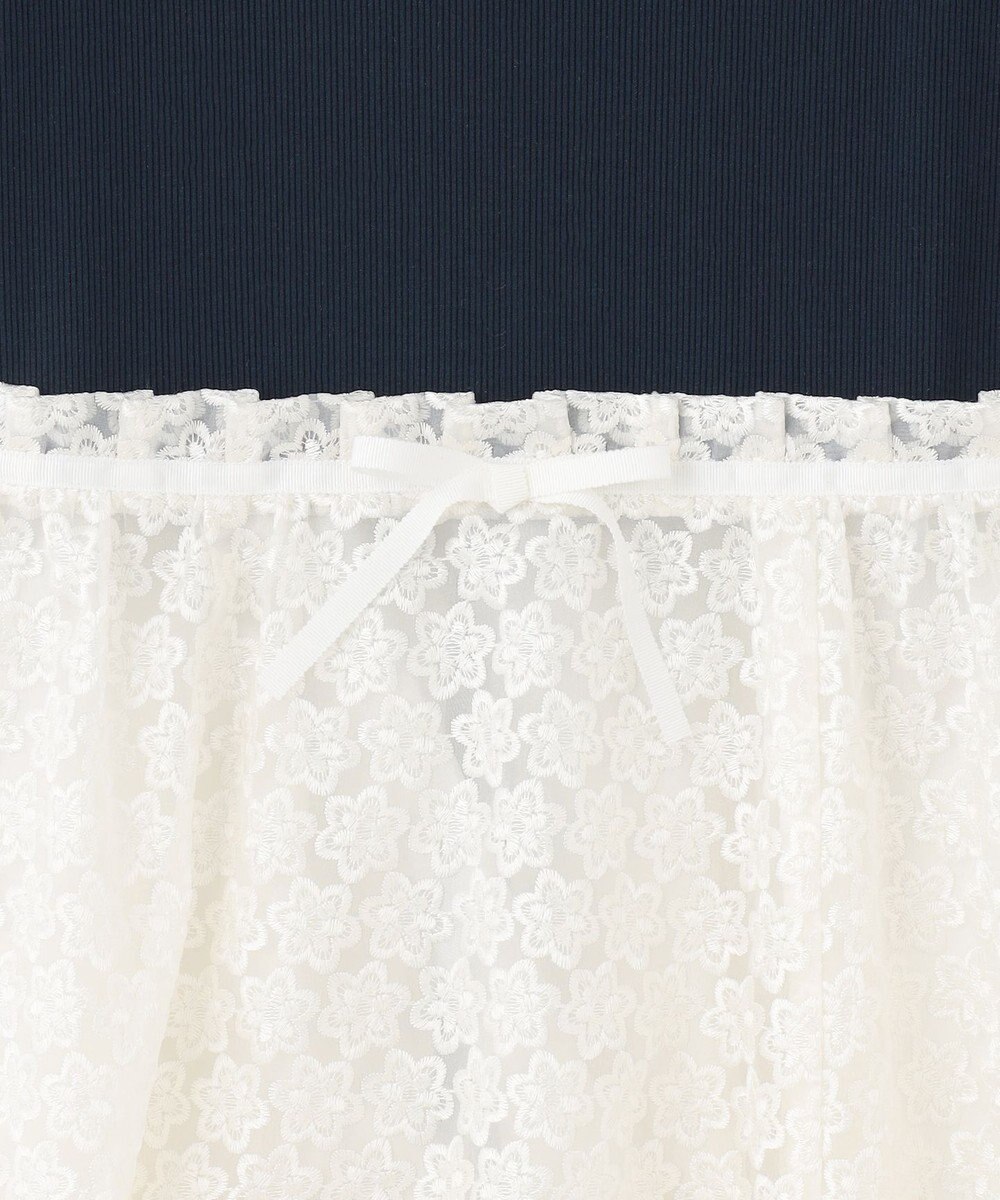 TOCCA 【洗える・消臭】FLOWER OF WINDMILL ドレス 