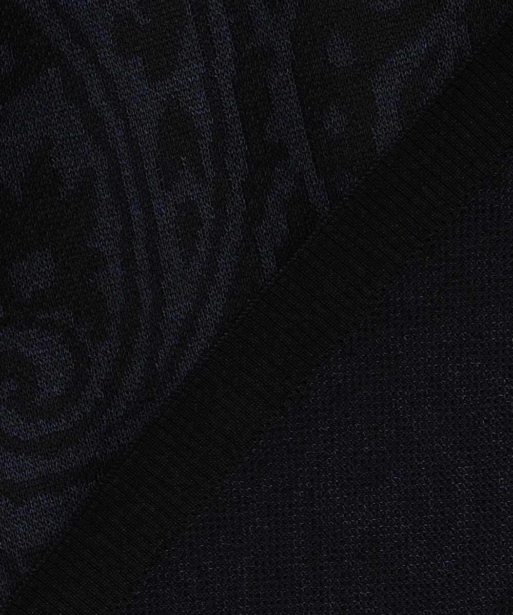 JOSEPH HOMME オリエンタルジャガードニットブロック　クルーネック半袖カットソー 