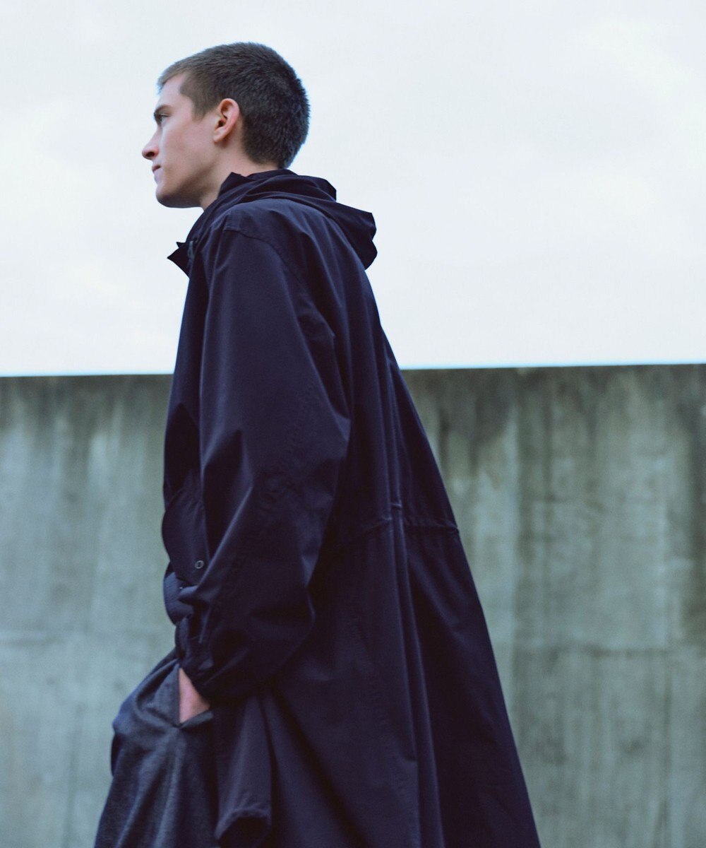 UNFILO MENS FINE MOVE モッズコート [24年商品] 