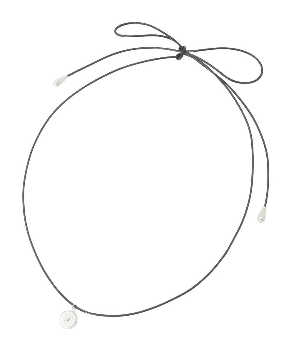 AMERICAN HOLIC メタルトップ コードネックレス 