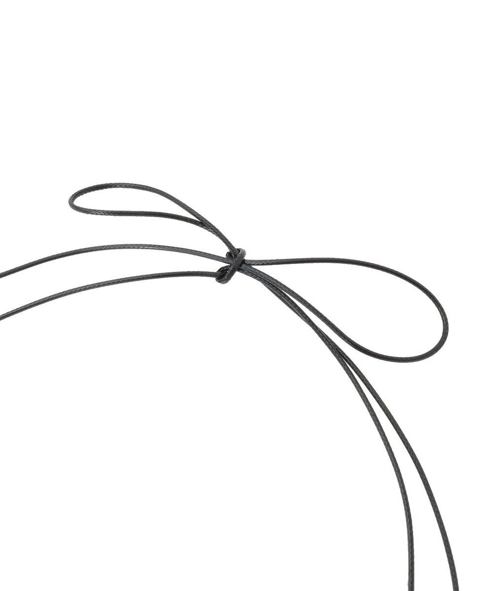 AMERICAN HOLIC メタルトップ コードネックレス 