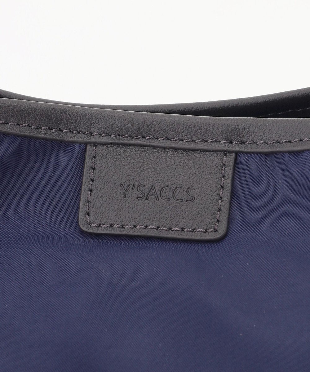 Y'SACCS シワナイロン2WAYトートバッグ Sサイズ 