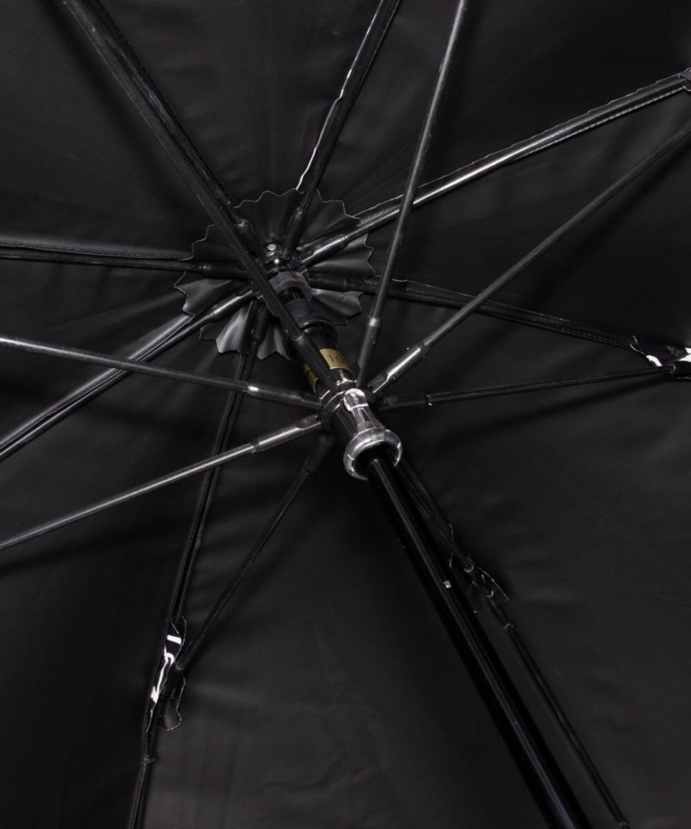 Beaurance ビューランス モノグラム柄 晴雨兼用傘 (1段スライド 