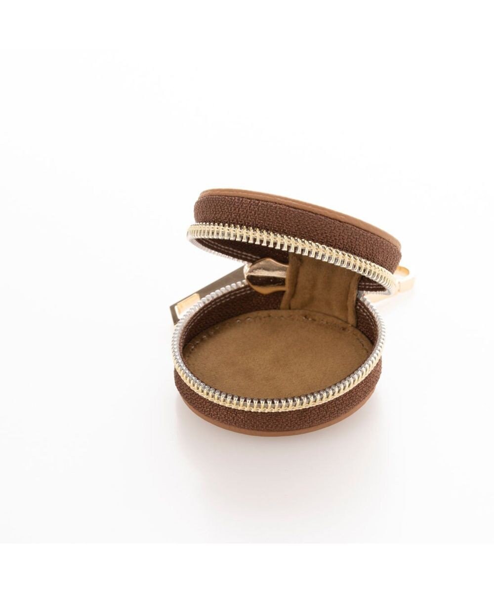 UNBILLION cachecache コンビ素材多機能スマホショルダー 