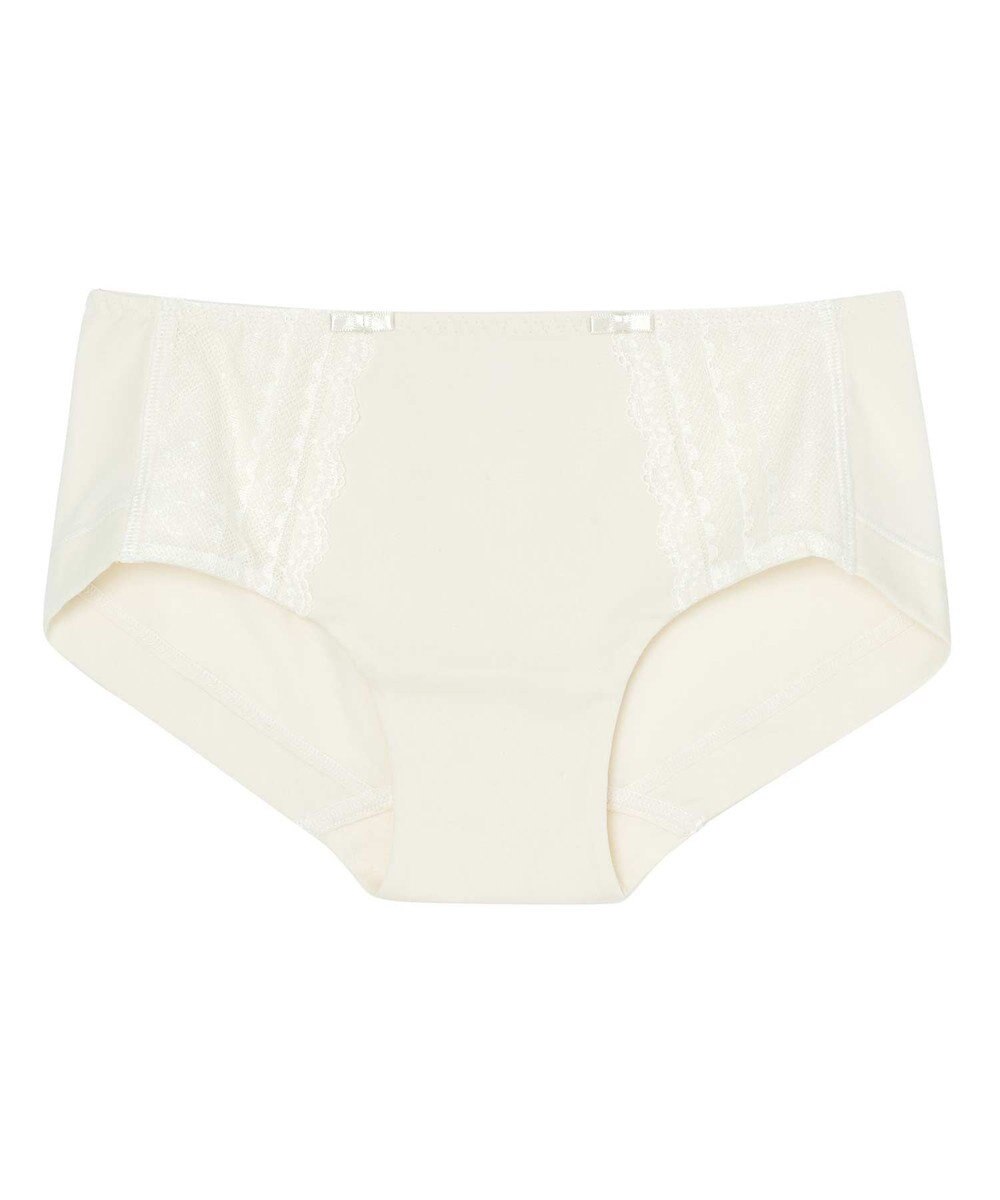 une nana cool ビタードットコットン ショーツ 