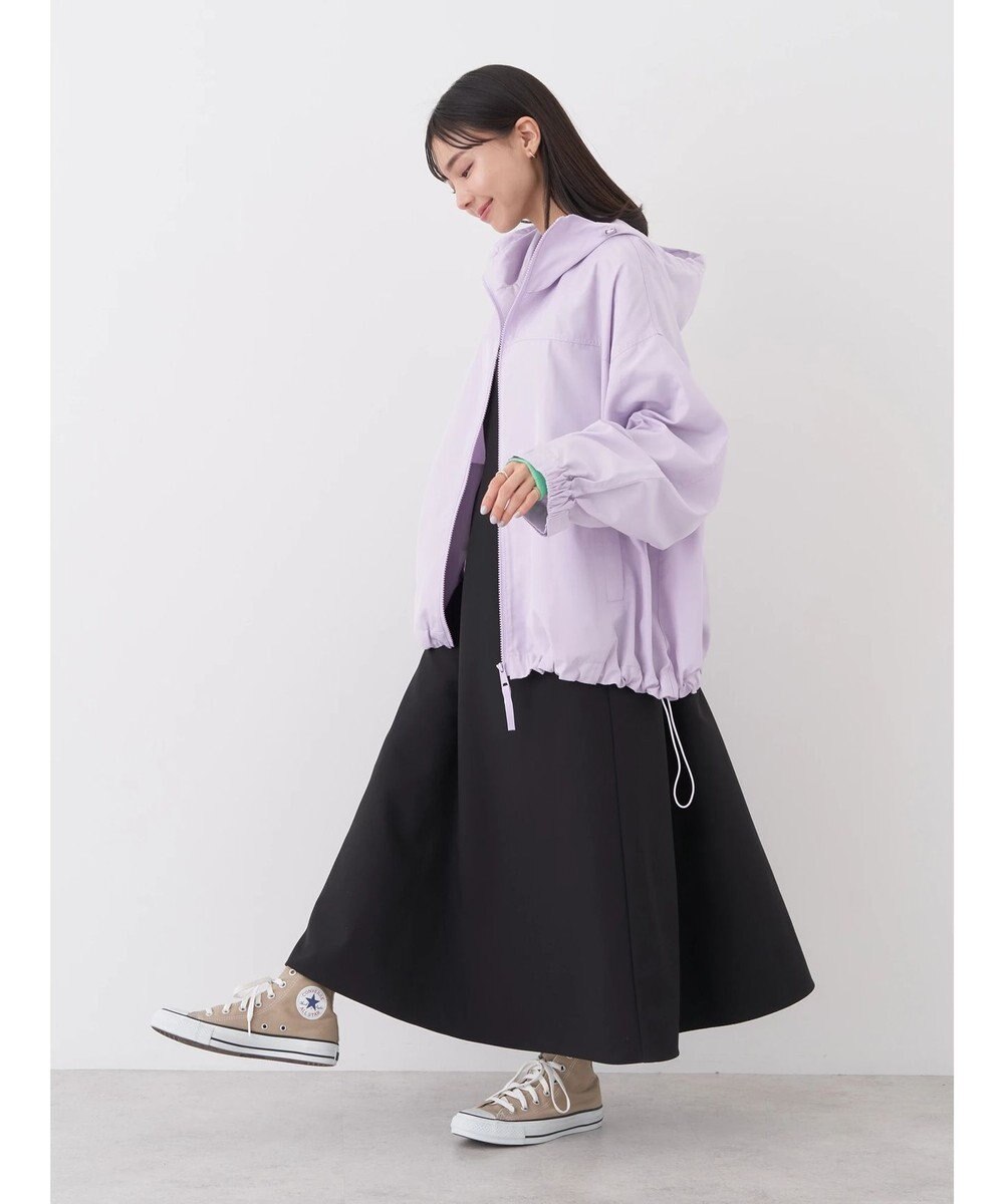 earth music&ecology スポーティーブルゾン 