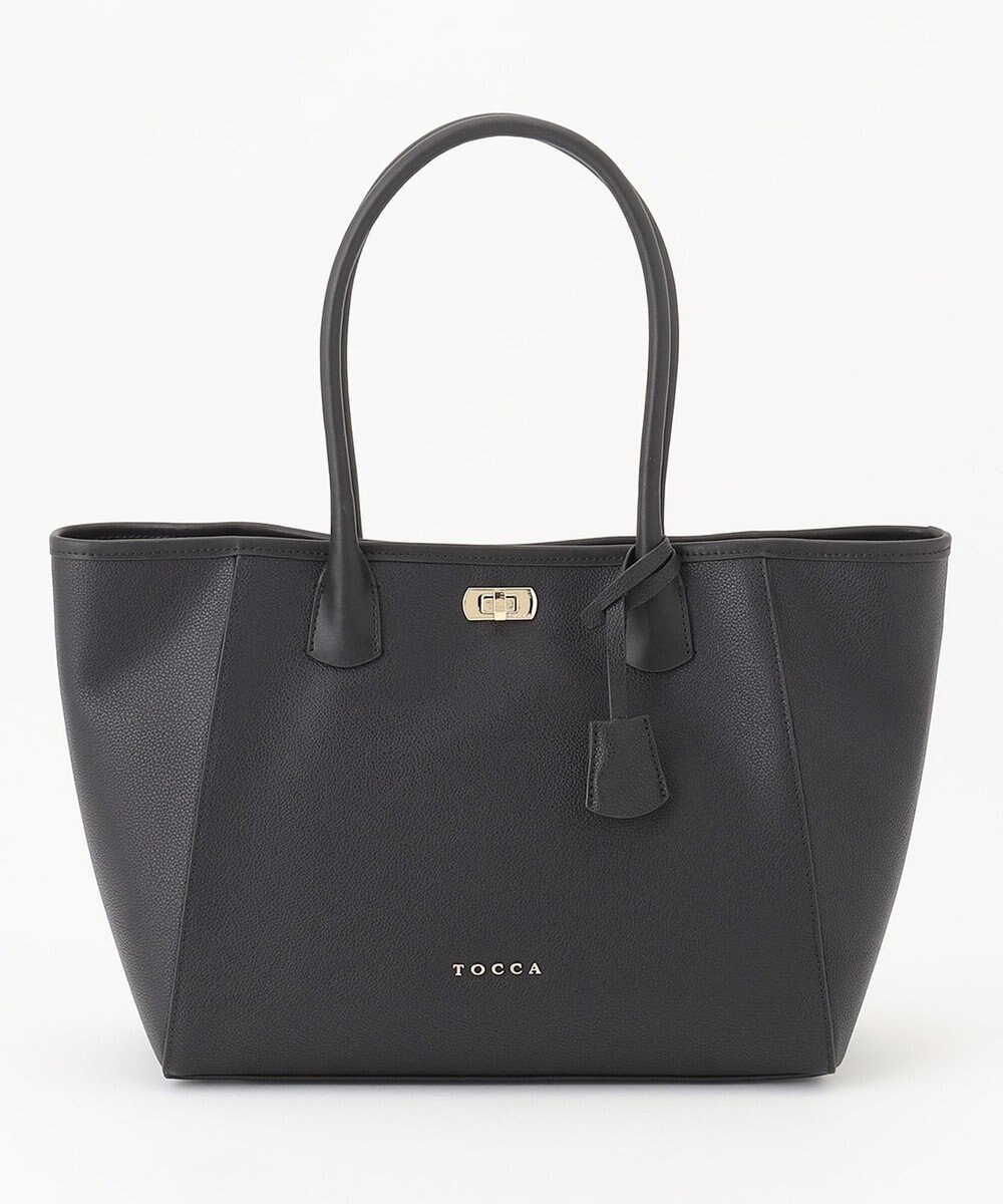 TOCCA ESPOIR LEATHER TOTE トートバッグ 