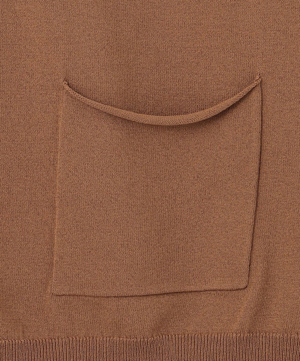 BEIGE， 【洗える】VALOIS / 半袖カーディガン 