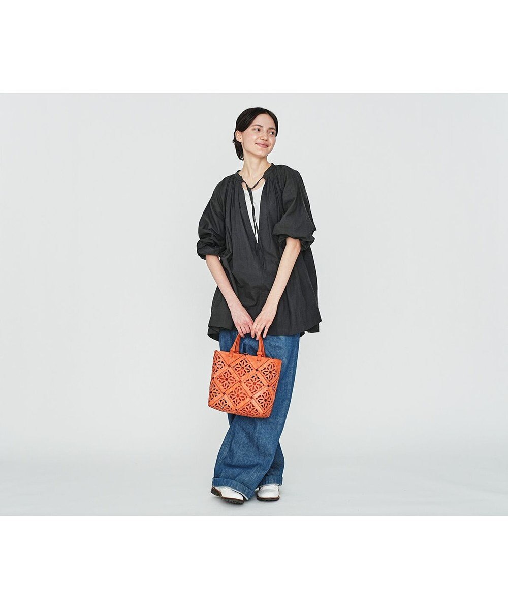 genten サスカットバスケット ペール 