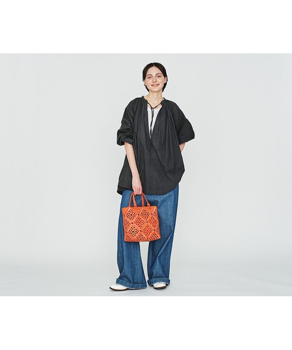 genten サスカットバスケット ペール 