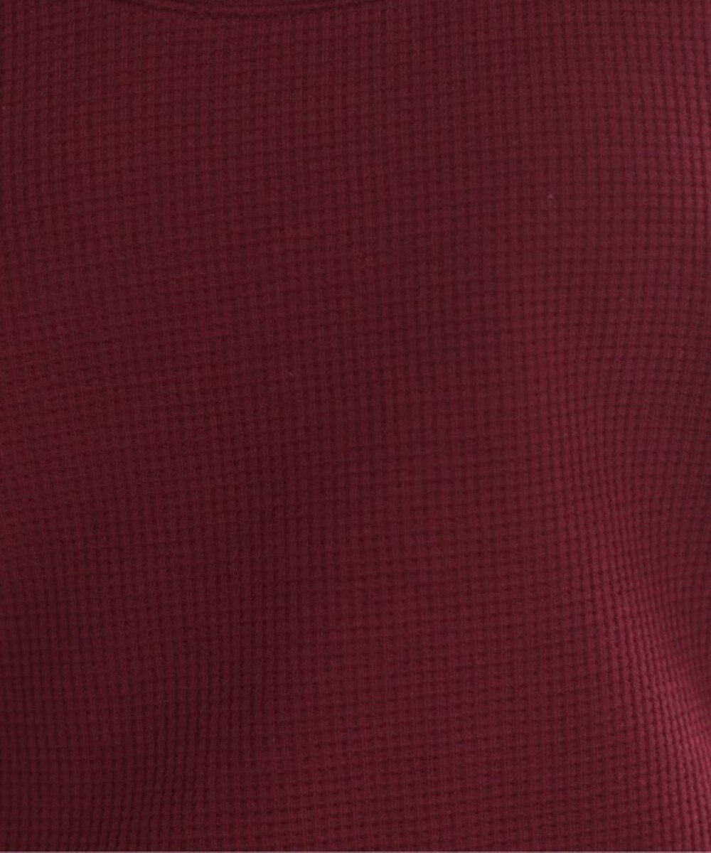 WEGO 【ANGIE VINTAGE】ワッフルフェイクレーヤードタンクトップ 