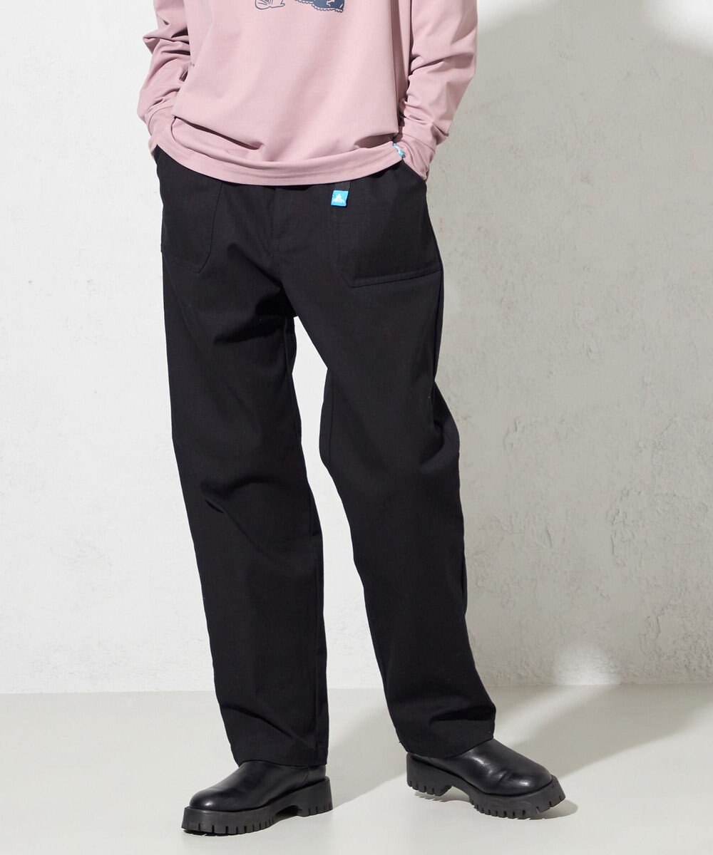 SHARE PARK LADIES 【UNISEX】コットンリップベイカーパンツ（S・Mサイズ） 