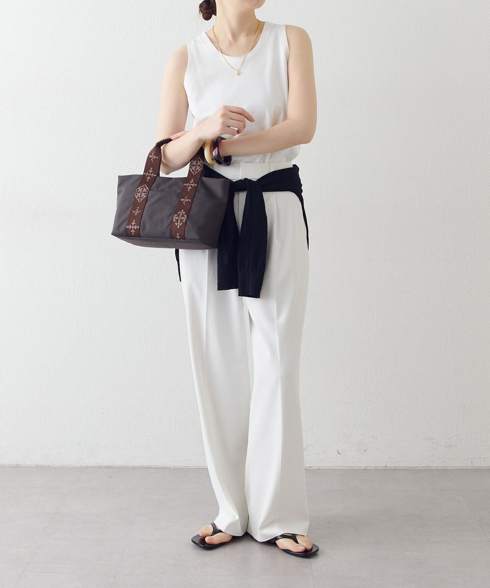 russet コーデュラナイロンデイリートートバッグ(CE-1743-WEB) 