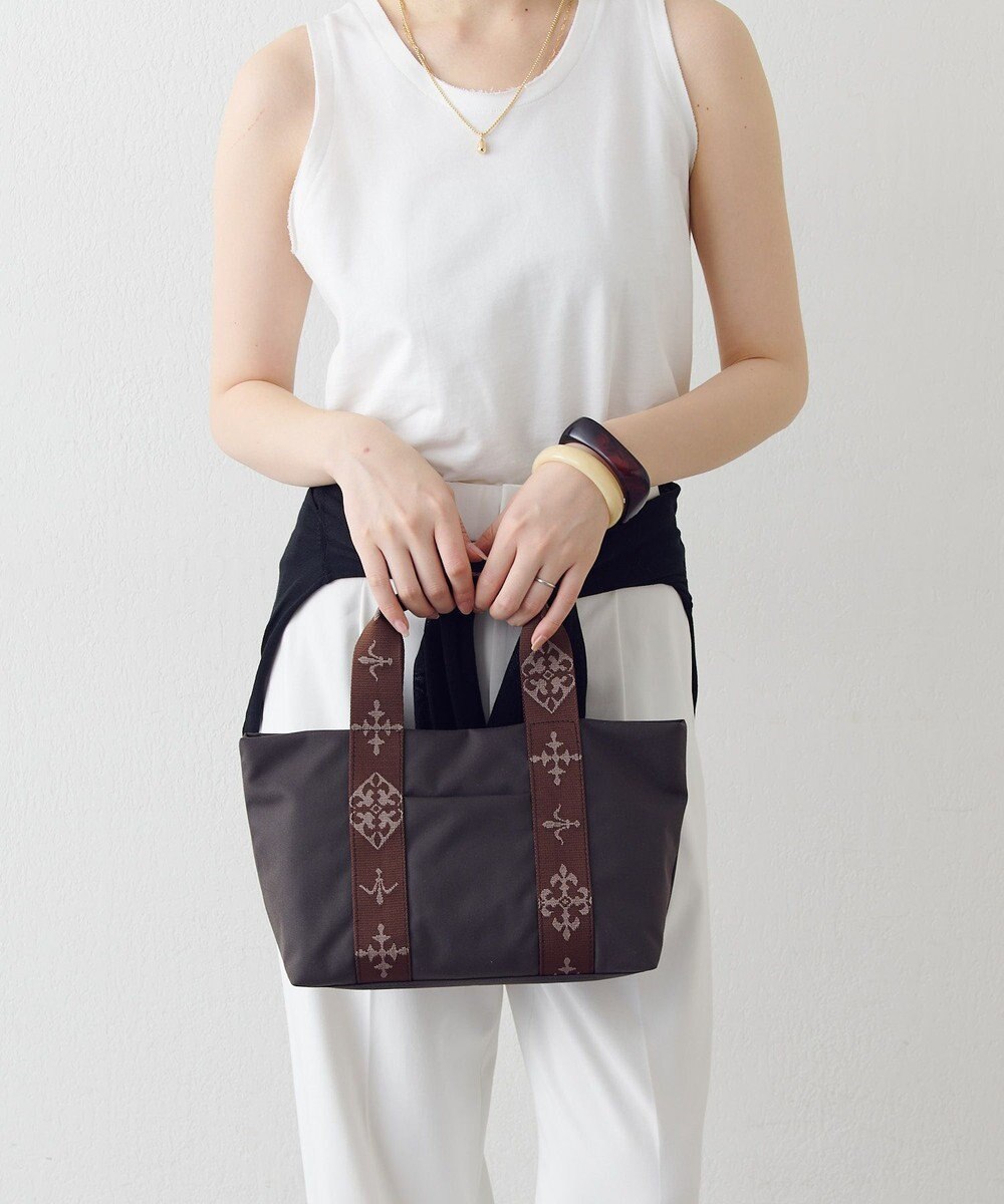 russet コーデュラナイロンデイリートートバッグ(CE-1743-WEB) 