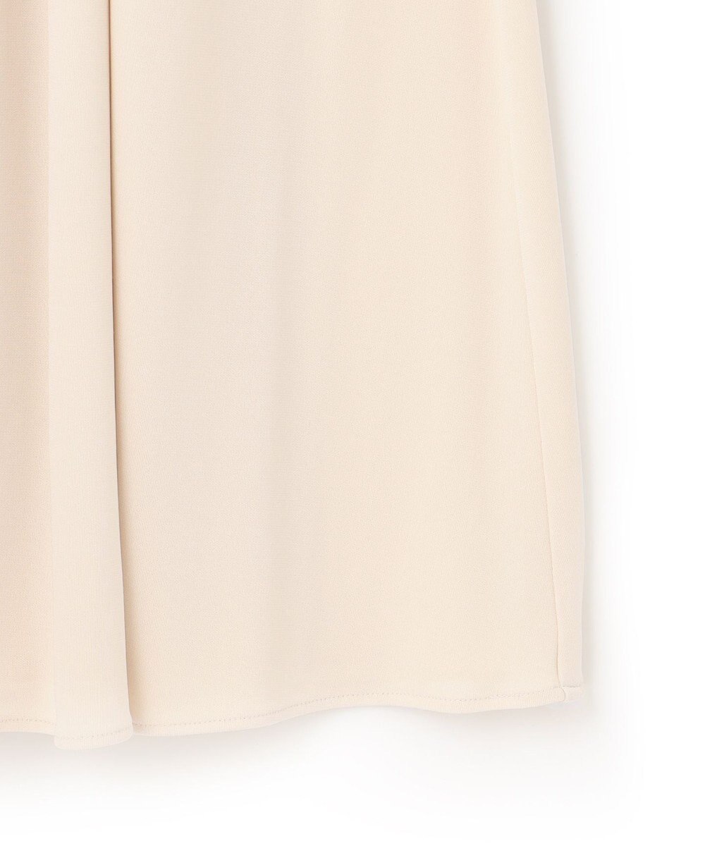 BEIGE， MELLE / ジャージードレス 