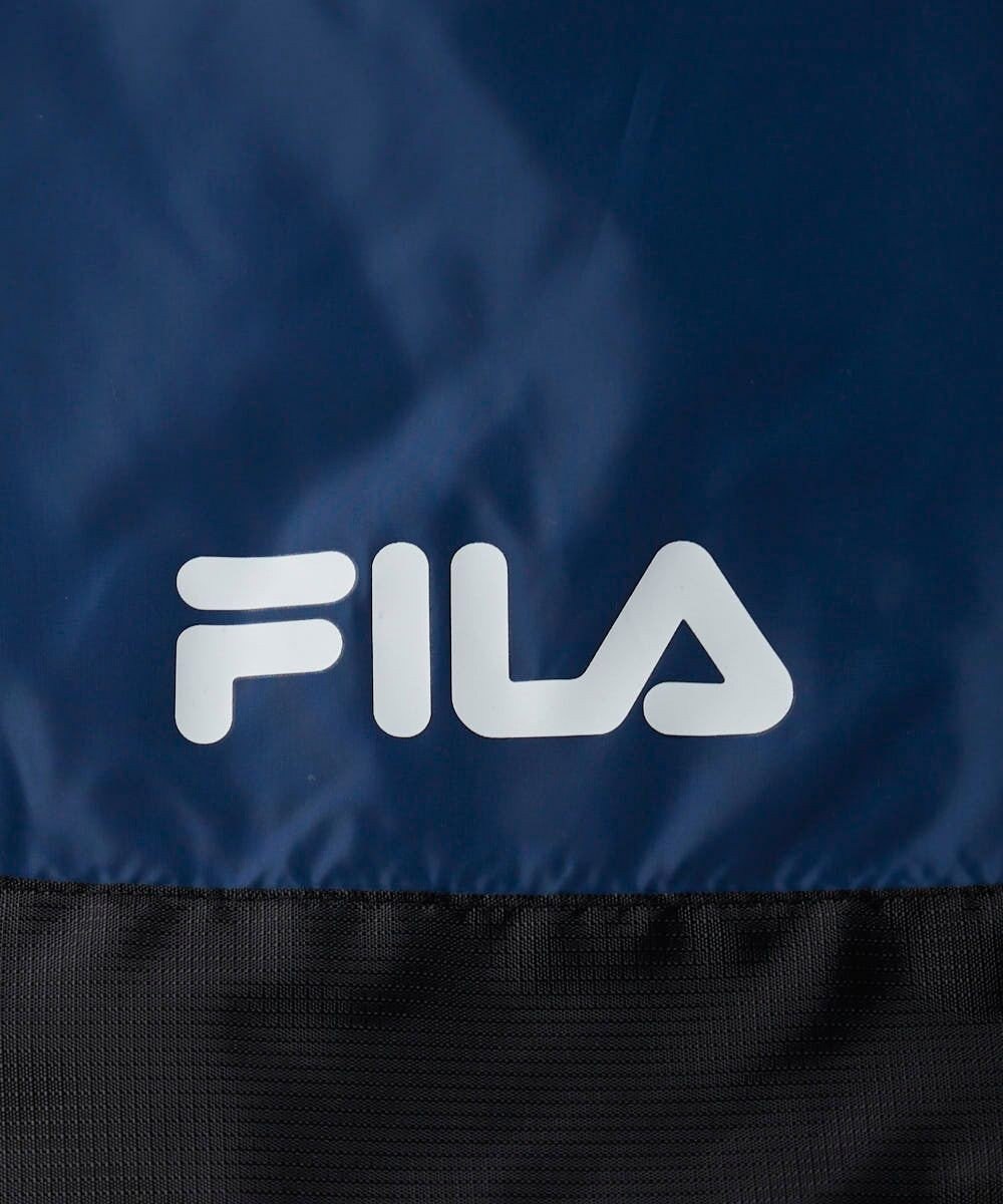 FILA GOLF／marie claire 【FILA GOLF】マルチ消臭機能付きバッグ 