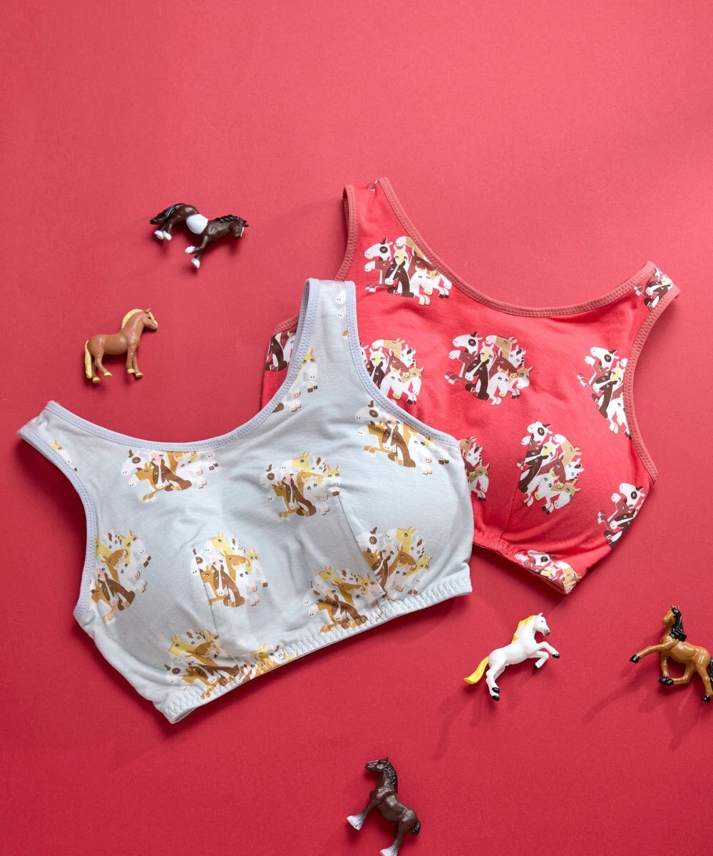 une nana cool 2026年お年賀「まるっとうまくいく」 ナイトアップブラ ノンワイヤーブラ 