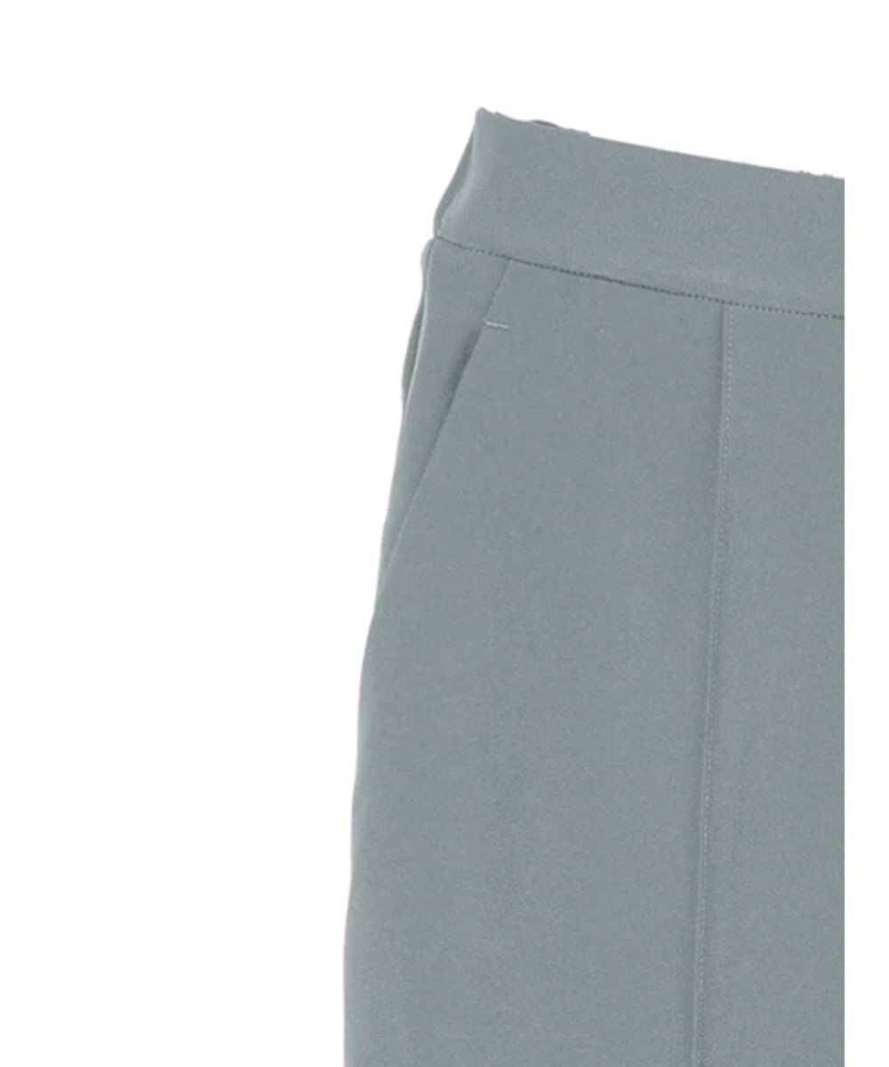 earth music&ecology ２ｗａｙピンタックテーパードパンツ 