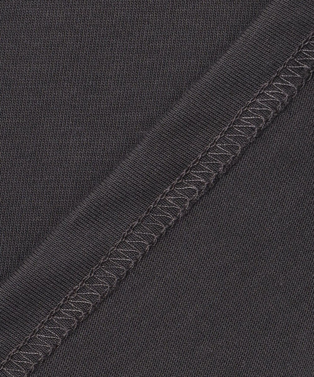 ANY 【UVケア】アソートロゴプリント ロングスリーブTシャツ 