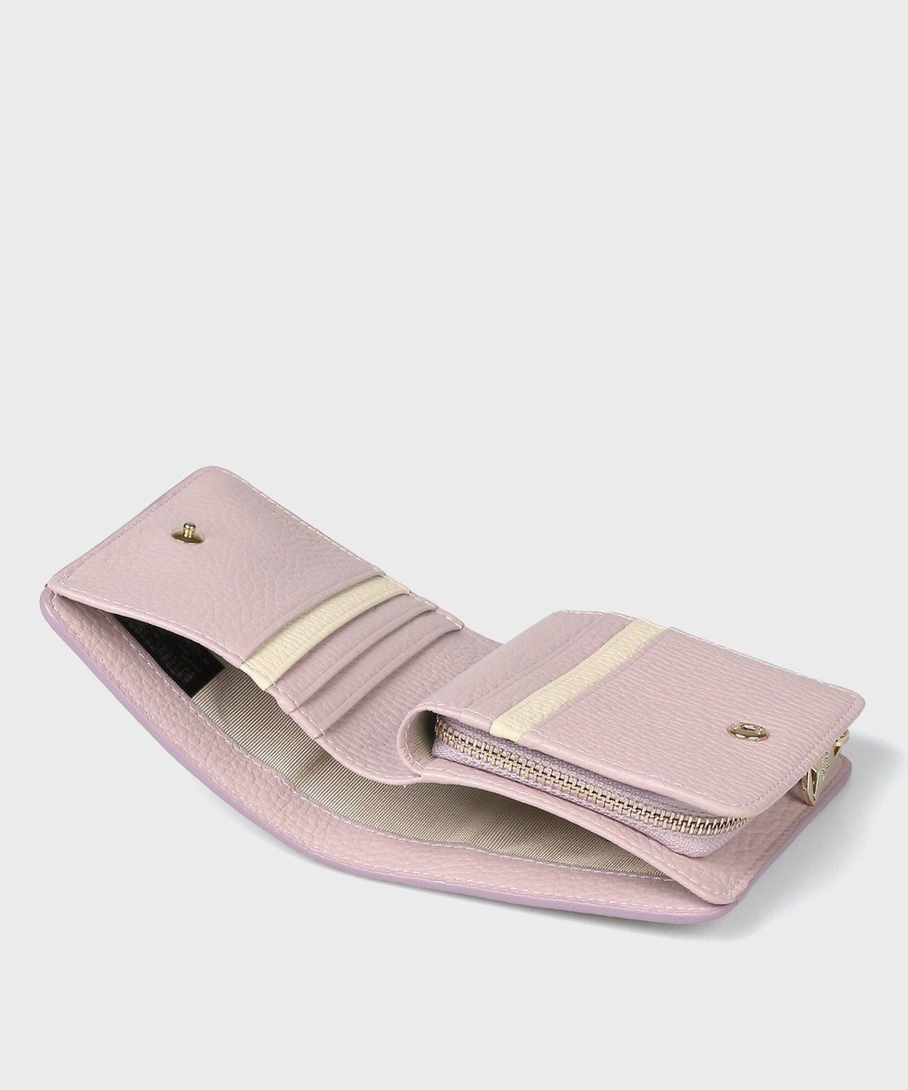 Paul Smith メタルクロップドロゴ 2つ折り財布 