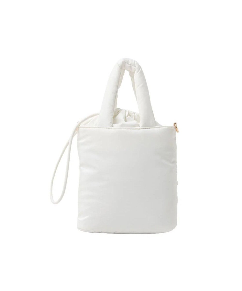 LANVIN en Bleu ボンボン 2wayミニショルダーバッグ 