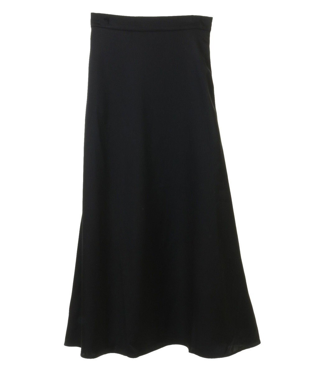 Green Parks ・Ｐｅｔｉｔ　Ｆｌｅｕｒ　サテンフレアスカート 