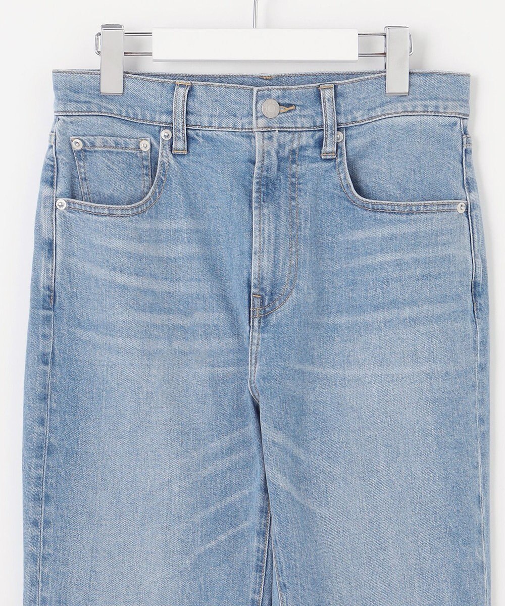 23区 【SLOW/一部店舗限定】SLOW DENIM ワイドストレート デニム 