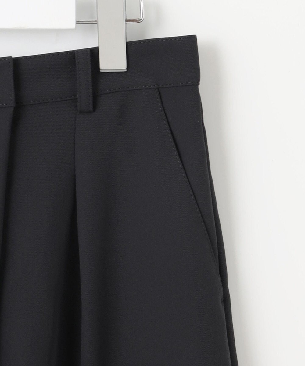 J.PRESS LADIES L 【洗える】Crispyツイル クロップド パンツ 