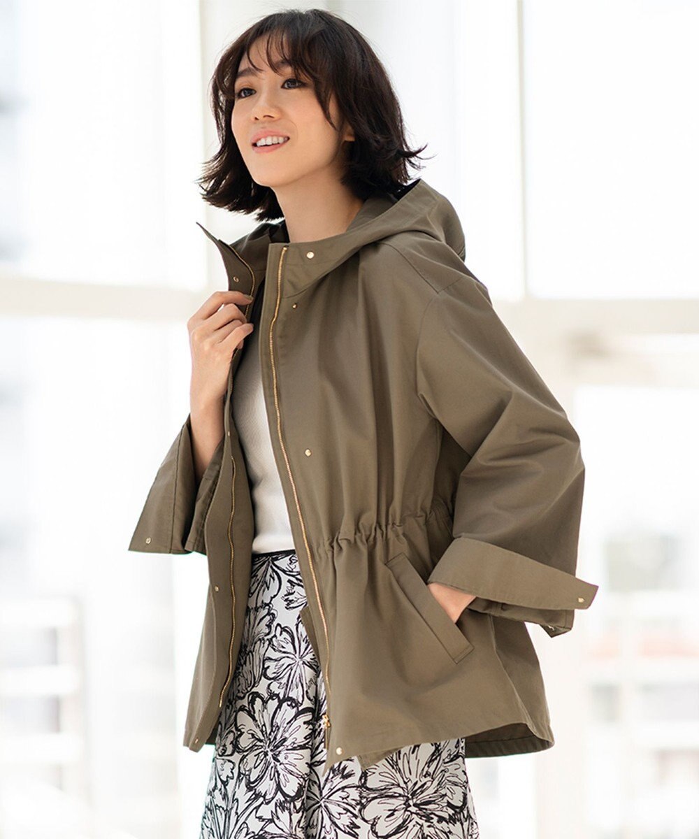 撥水 グログラン マウンテンパーカー 自由区 ファッション通販 公式通販 オンワード クローゼット 撥水 グログラン マウンテンパーカー 自由区 ファッション通販 公式通販 オンワード クローゼット