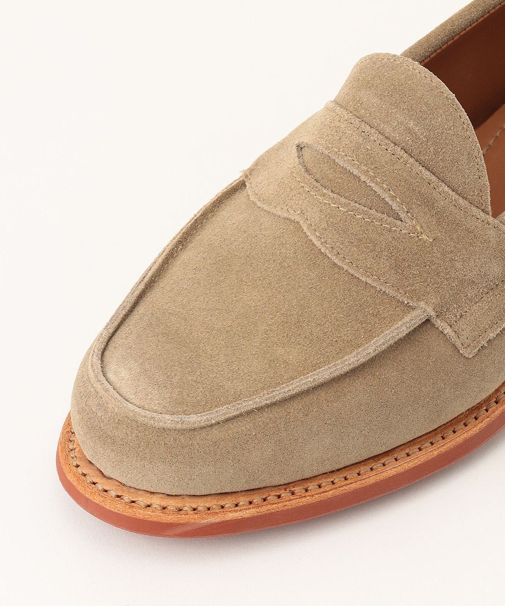 JOSEPH HOMME 【SANDERS】BUTT SEAM LOAFER 