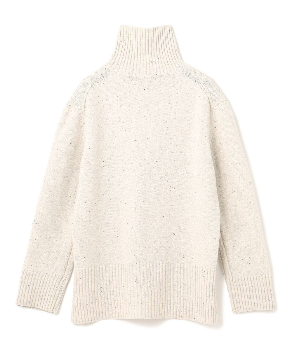 JOSEPH ツィードニット　ハイネックニット 