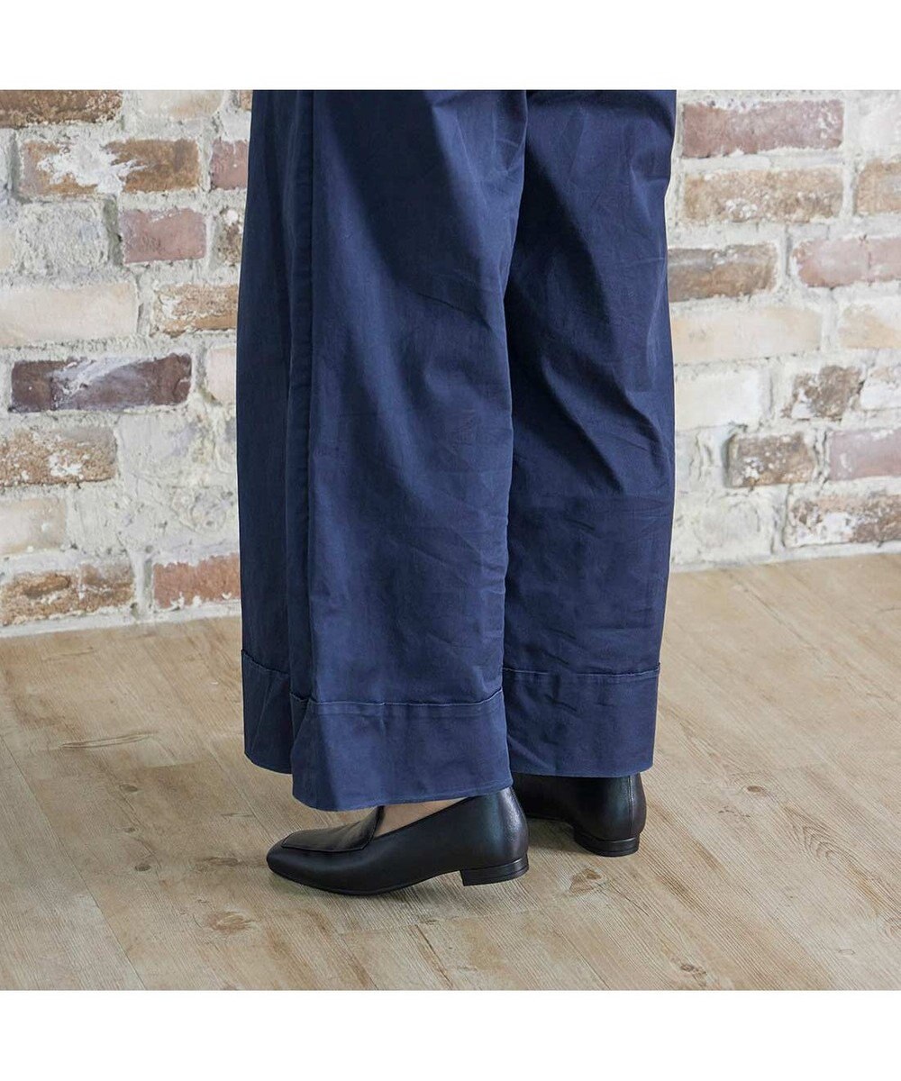 ing <ing>【WEB限定】モカシンローファー 