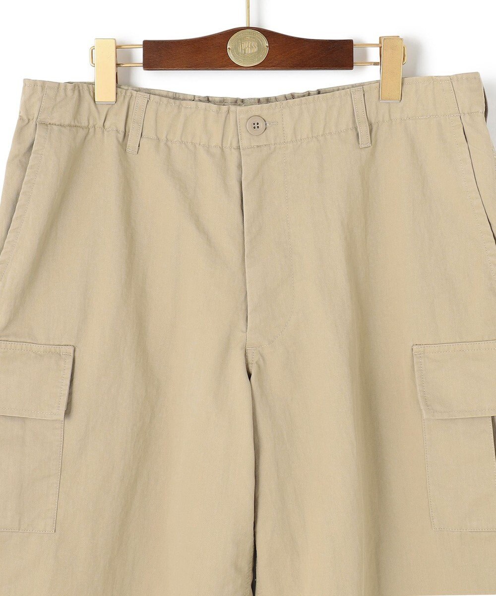 J.PRESS MEN 【NYUZELESS】イージーファティーグ ショーツ 