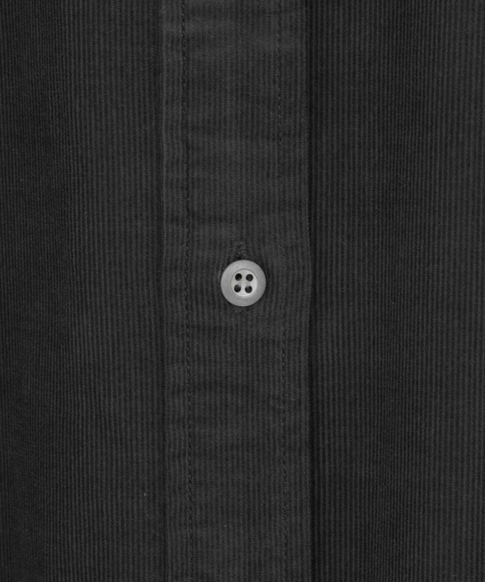 AMERICAN HOLIC コーデュロイシャツワンピース 