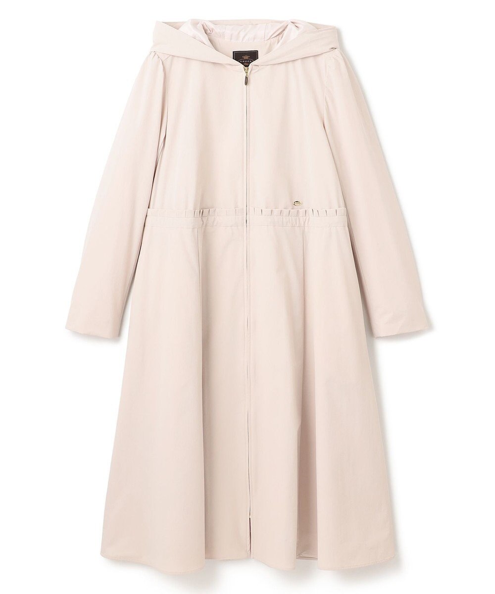 TOCCA 【撥水・接触冷感・消臭・UV90%以上カット・洗える】SAND DUNE コート 