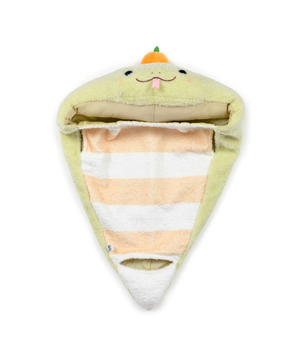 Mother garden しろたん 干支 抱き枕カバー  55cm用 巳年 