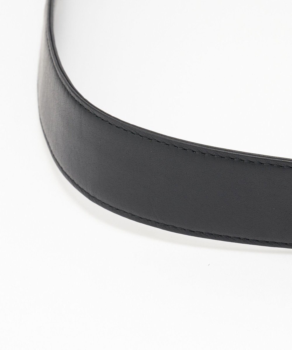 russet ナイロンジャガードメタルバックルショルダーバッグ L(CE-1656) 