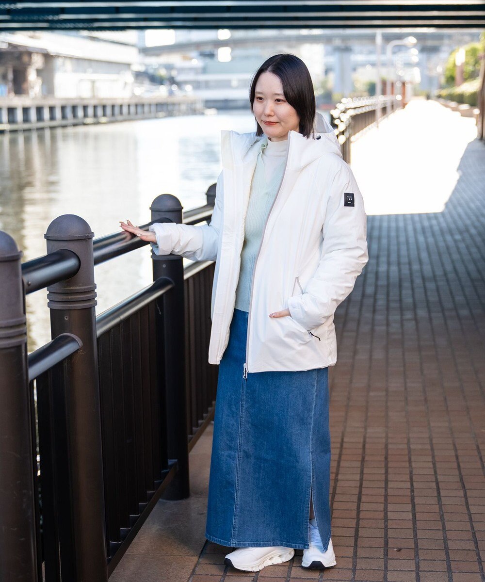 F/ACSION YUKIZURI ダウンジャケット 