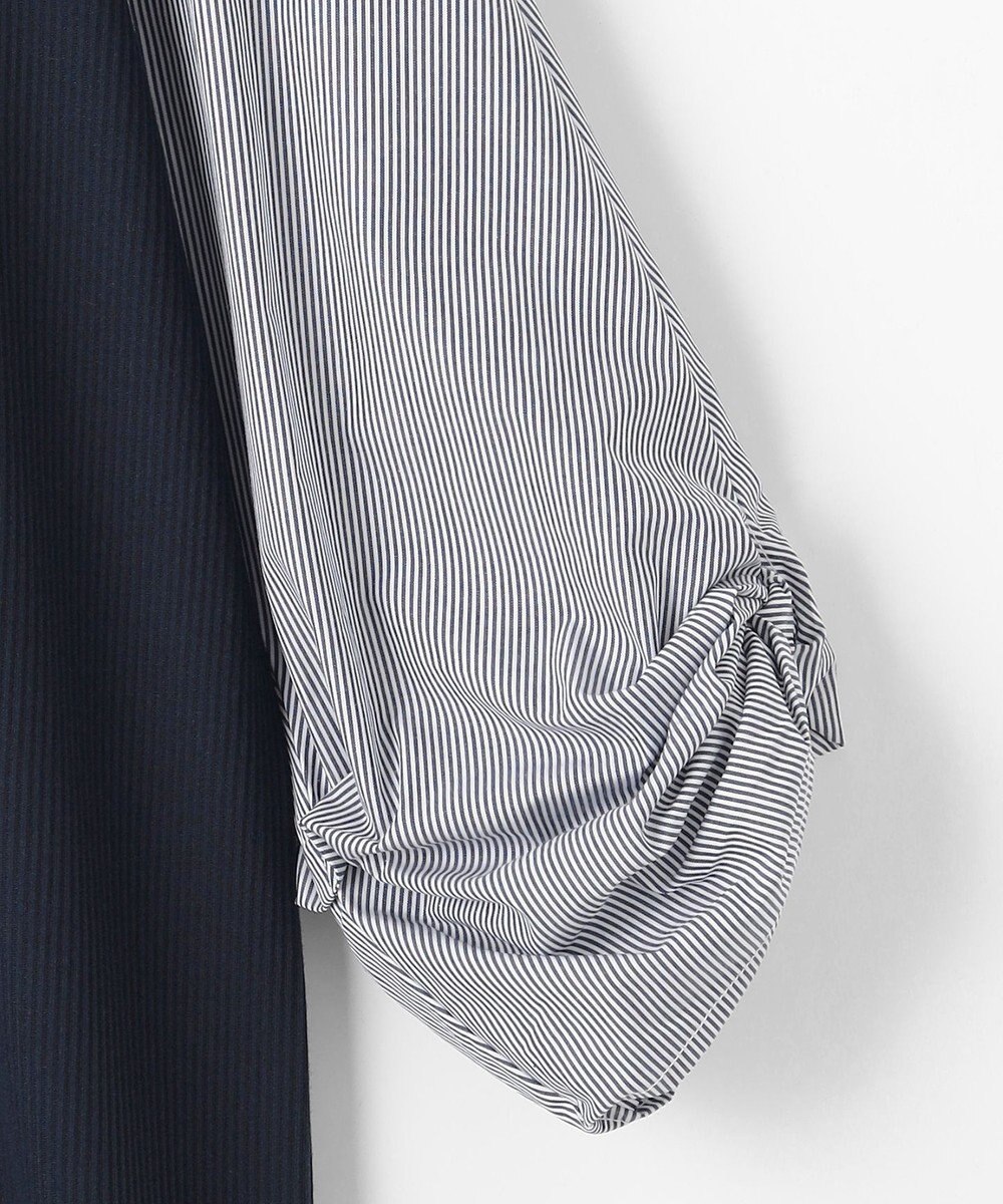 ANY 【洗濯機可】コンビネーションワンピース 