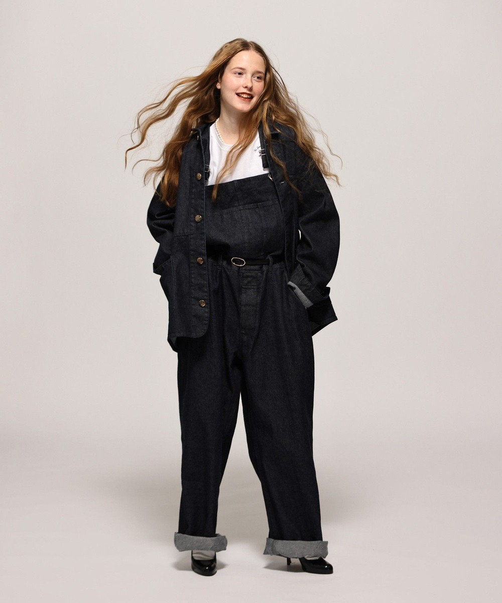 LENO OVERALLS オーバーオール 