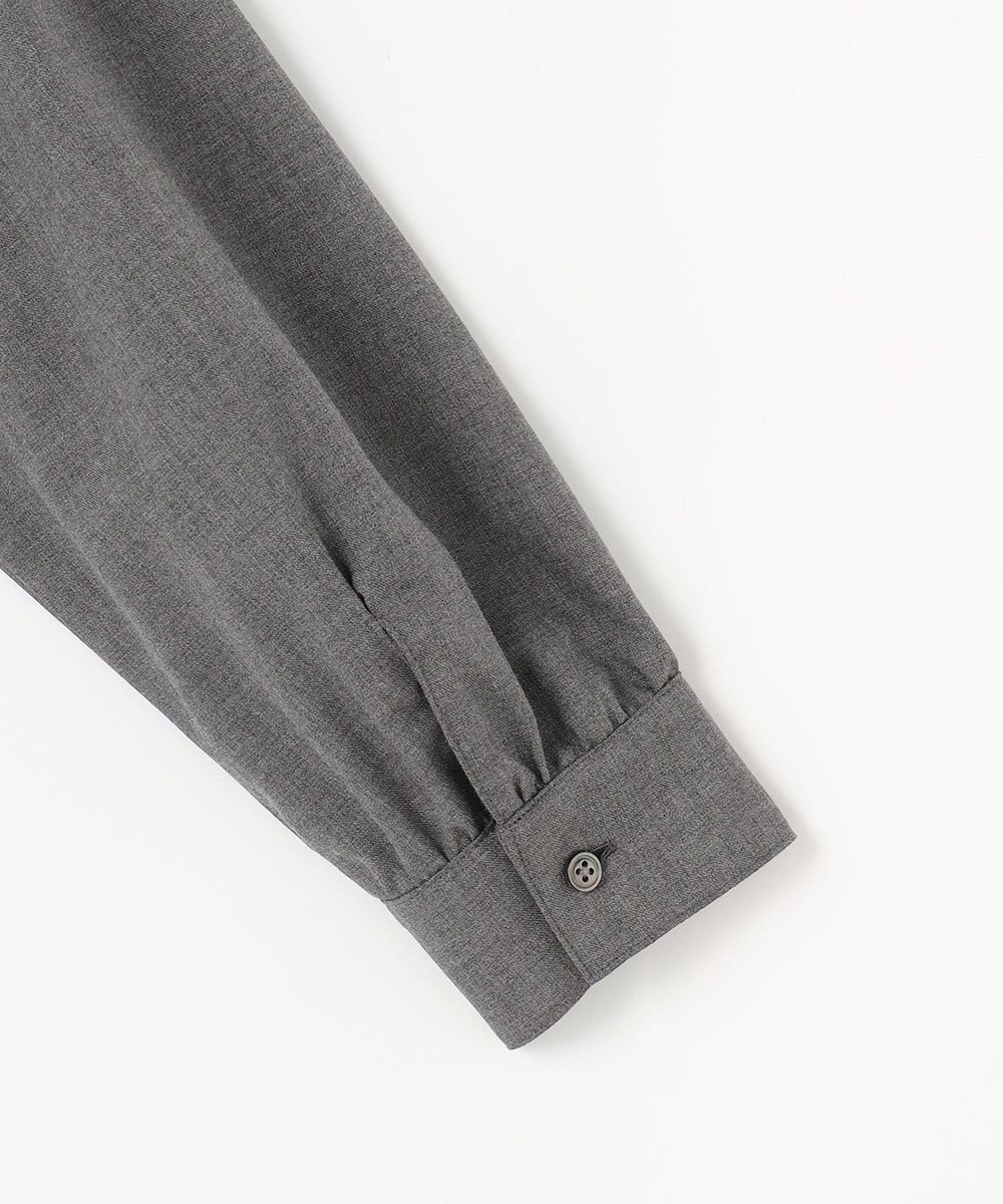 J.PRESS LADIES LIMBLESS50ツイル ブラウス 