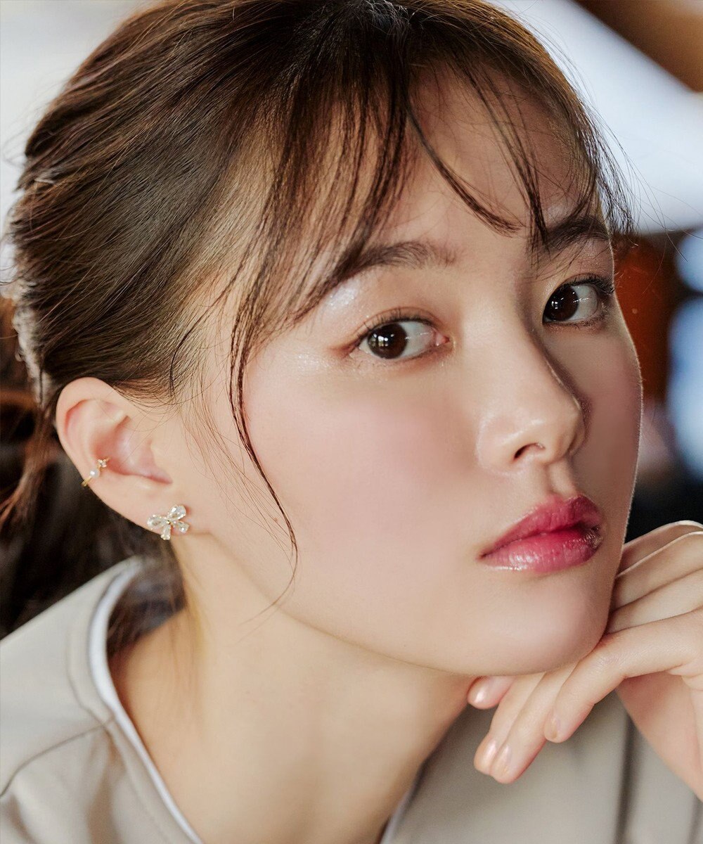 Tiaclasse 【選べる2種類】パールイヤーカフ 