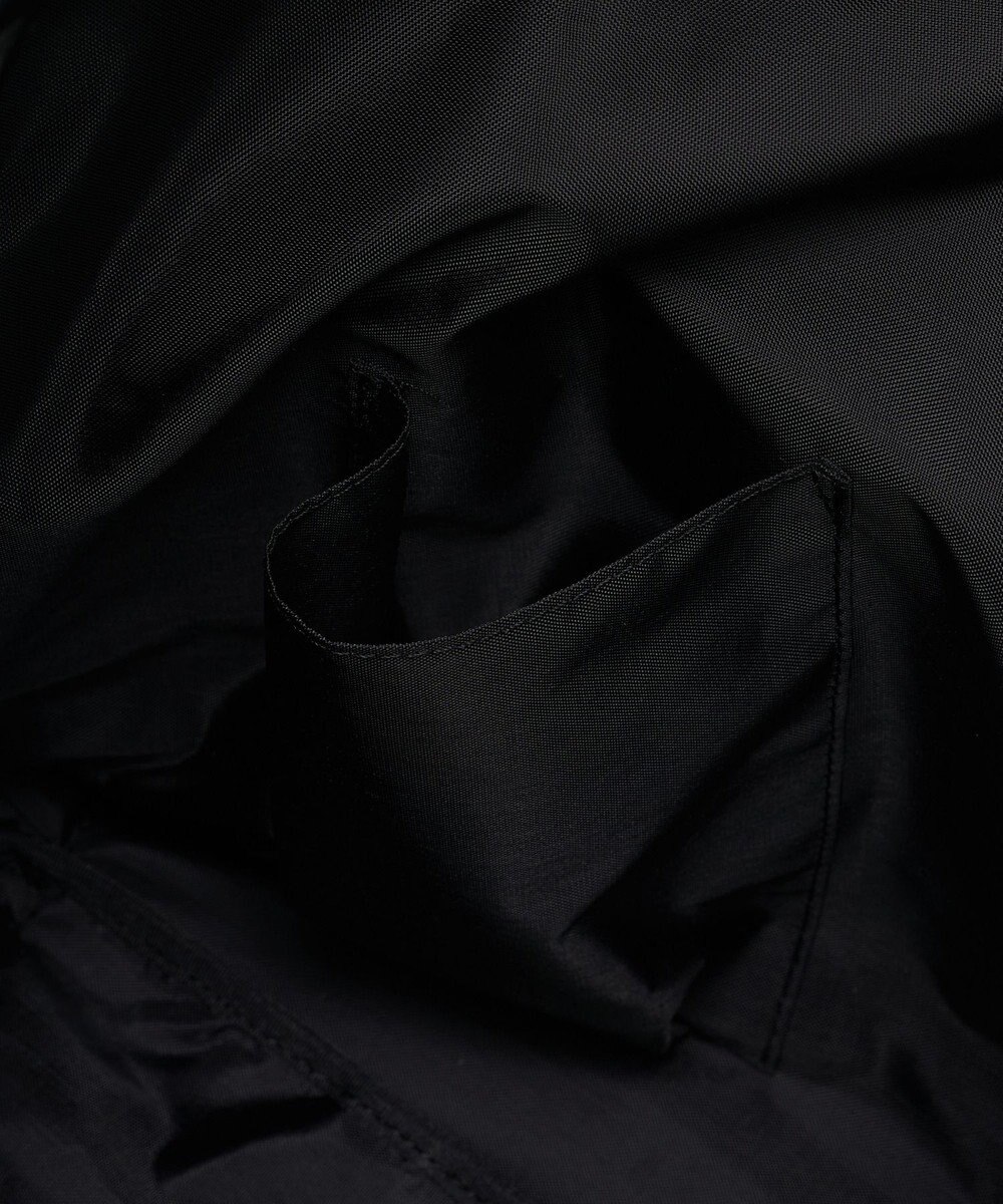 russet ナイロンジャガードメタルバックルショルダーバッグ L(CE-1656) 