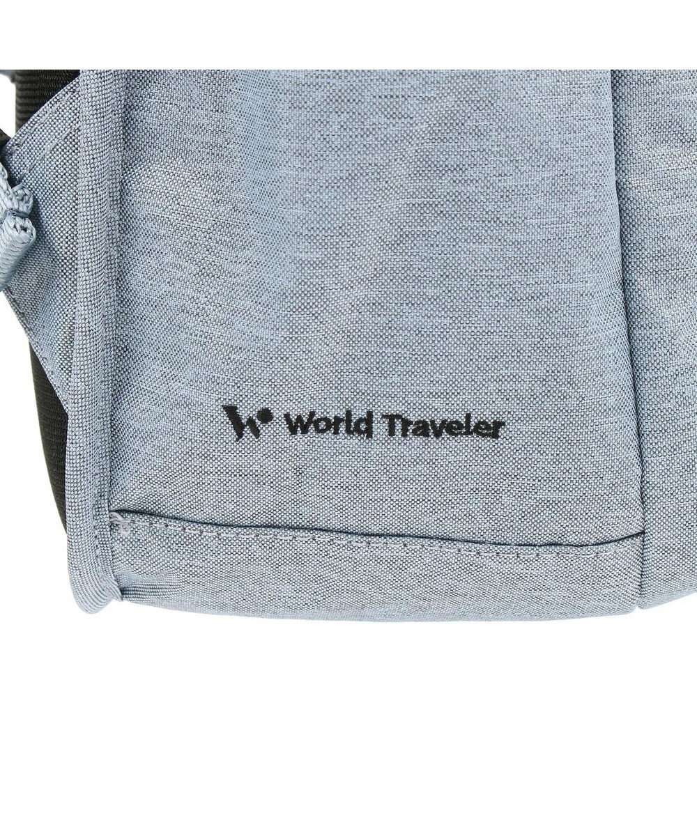 ACE BAGS & LUGGAGE World Traveler  デネブ リュックサック 17223 ワールドトラベラー 旅行 お出かけ 
