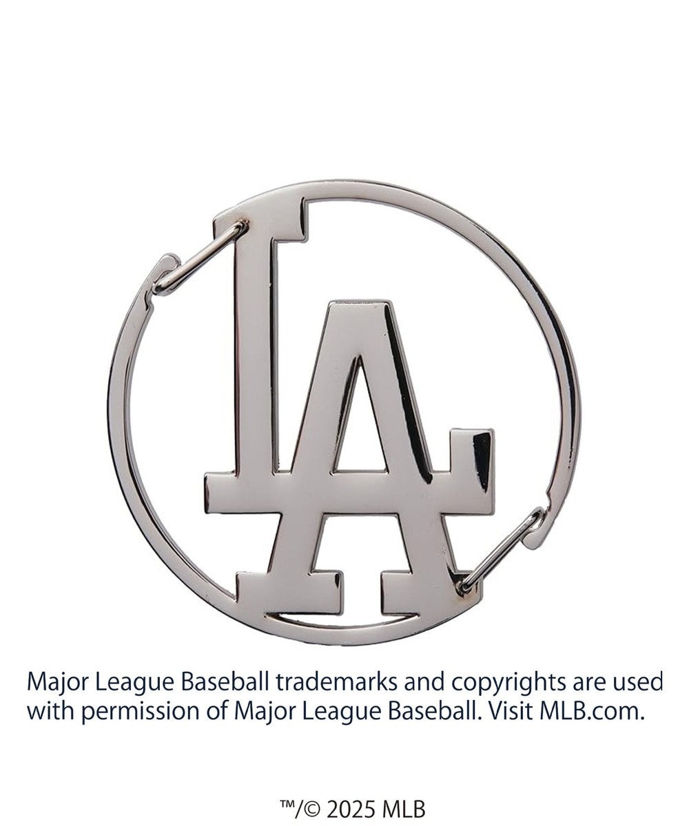 WEGO MLBメタルダイカットカラビナ 