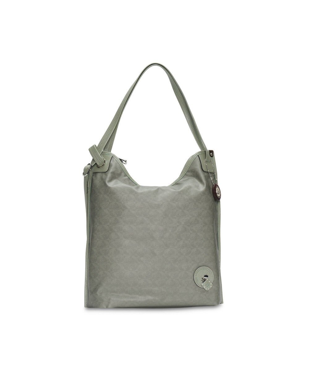 PELLE BORSA 3Way リュック/クロスボディ/ショルダー ミディバッグ Alive アライブ 4319 