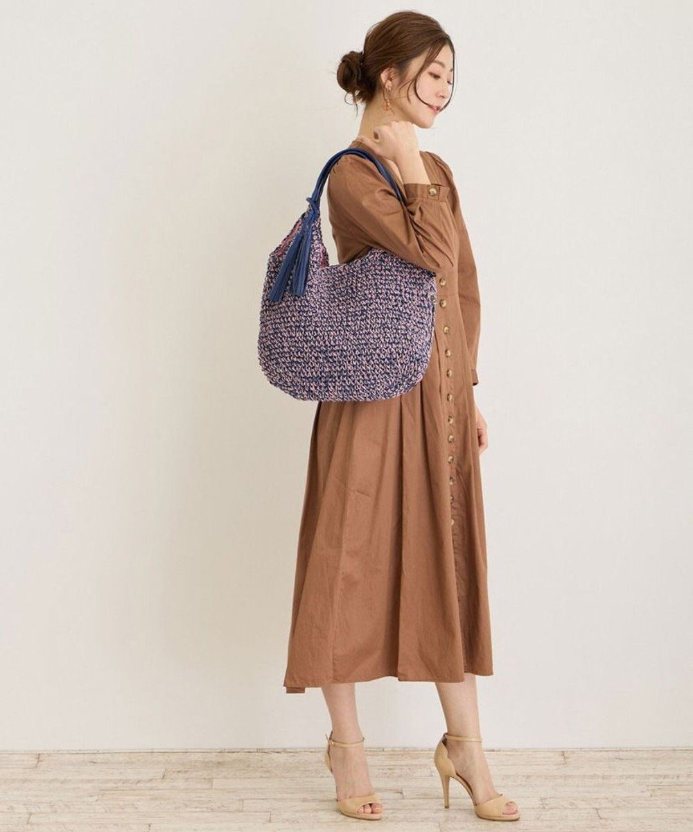 ROOTOTE 1150【カゴバッグ】LT.ラウンド.バスケット-C 